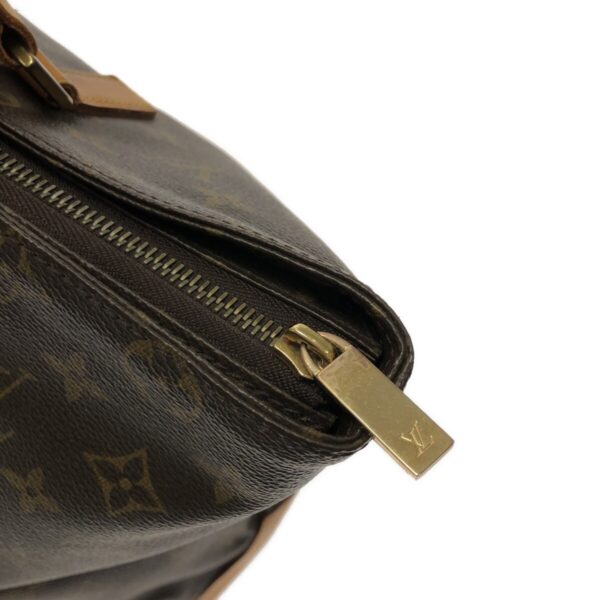 37319922 11 Louis Vuitton Kaba Mezzo Shoulder Bag Monogram Canvas