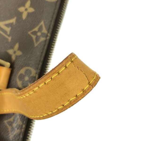 37319922 12 Louis Vuitton Kaba Mezzo Shoulder Bag Monogram Canvas