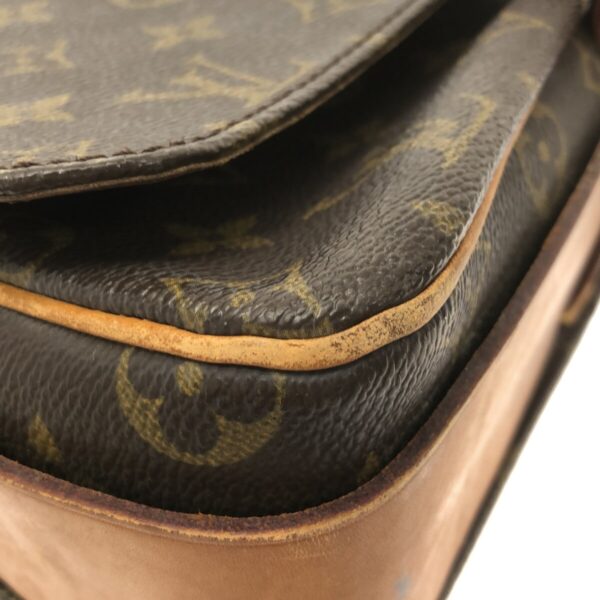 37319925 5 Louis Vuitton Cartesier GM Shoulder Bag Monogram Canvas