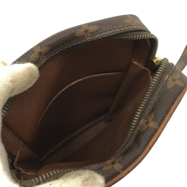 37319926 6 Louis Vuitton Danube Shoulder Bag Monogram Canvas