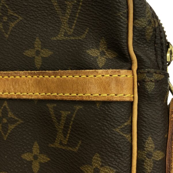 37319927 13 Louis Vuitton Danube Shoulder Bag Monogram Canvas