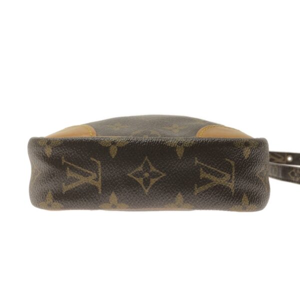 37319927 4 Louis Vuitton Danube Shoulder Bag Monogram Canvas