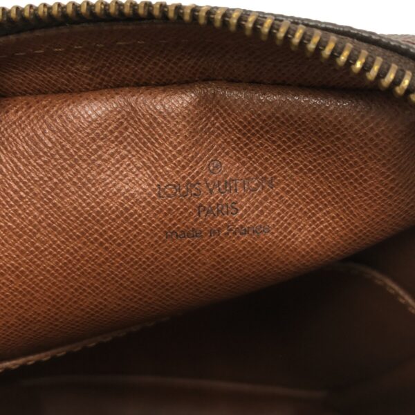 37319927 7 Louis Vuitton Danube Shoulder Bag Monogram Canvas