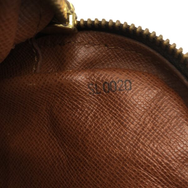 37319927 8 Louis Vuitton Danube Shoulder Bag Monogram Canvas