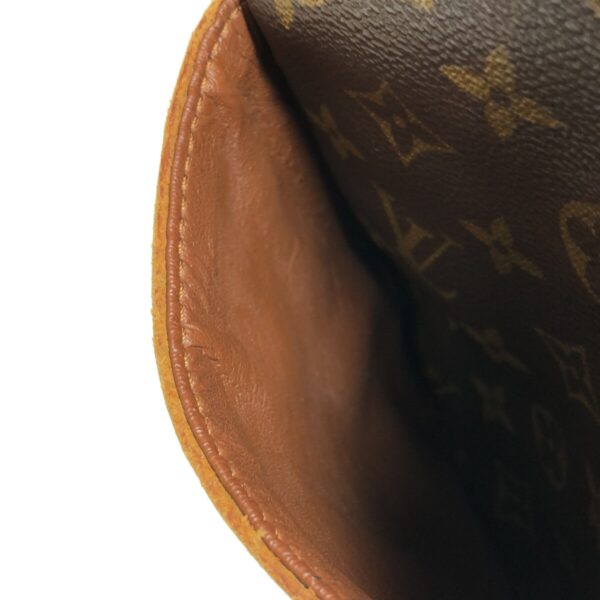 37319928 12 Louis Vuitton Danube Shoulder Bag Monogram Canvas