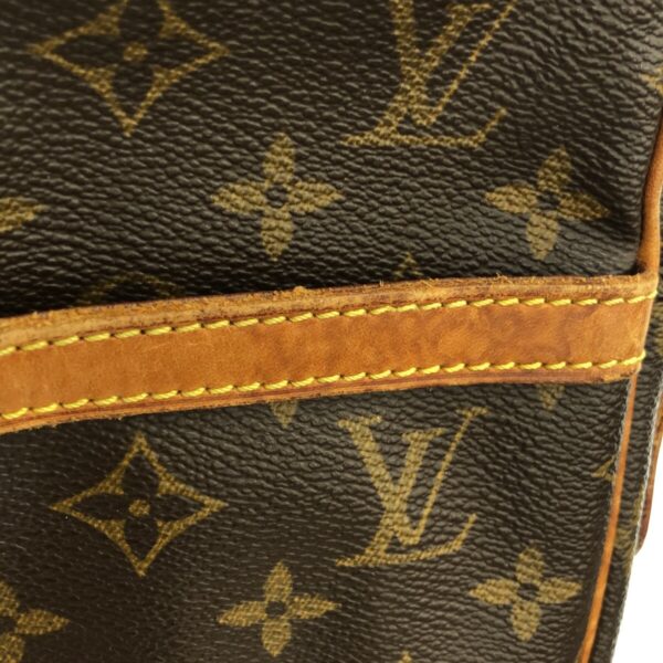 37319928 13 Louis Vuitton Danube Shoulder Bag Monogram Canvas