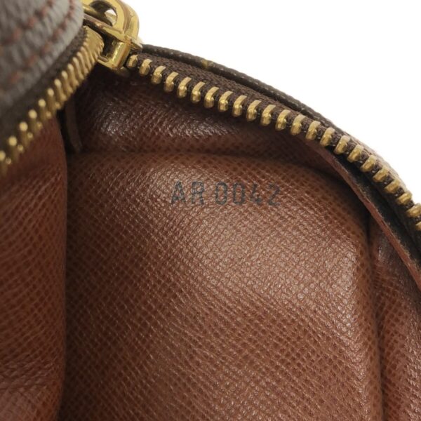 37319928 8 Louis Vuitton Danube Shoulder Bag Monogram Canvas