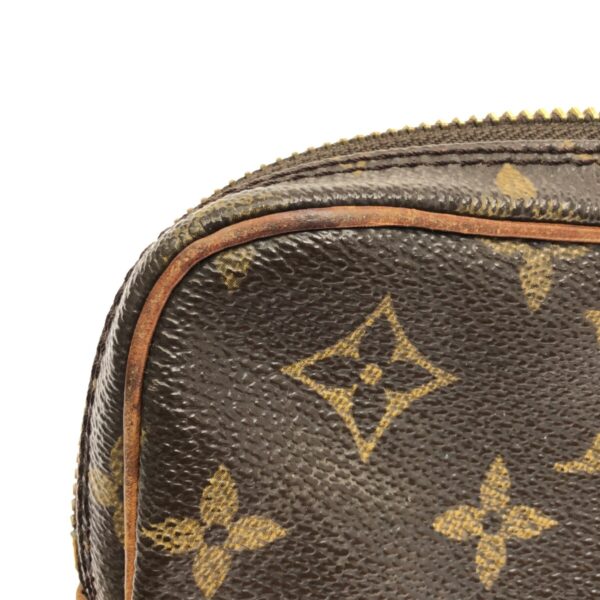 37319929 13 Louis Vuitton Pochette Marly Bandouliere Shoulder Bag Monogram