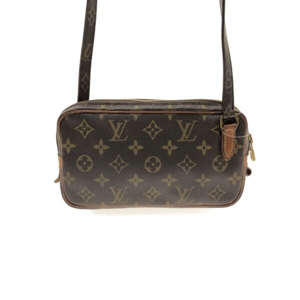 37319929 3 Louis Vuitton Pochette Marly Bandouliere Shoulder Bag Monogram