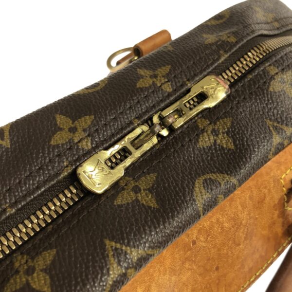 37319931 10 Louis Vuitton Deauville Handbag Monogram Canvas