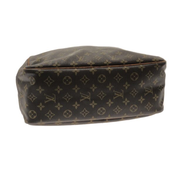 37319931 4 Louis Vuitton Deauville Handbag Monogram Canvas