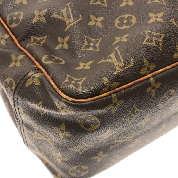 37319931 5 Louis Vuitton Deauville Handbag Monogram Canvas