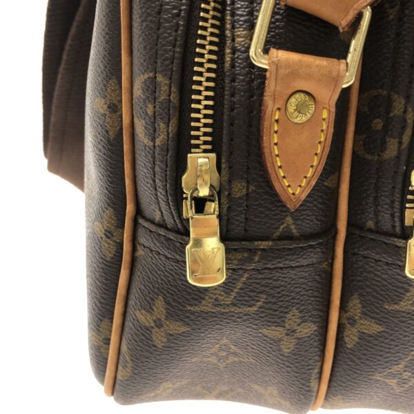 37319936 11 Louis Vuitton Reporter PM Shoulder Bag Monogram