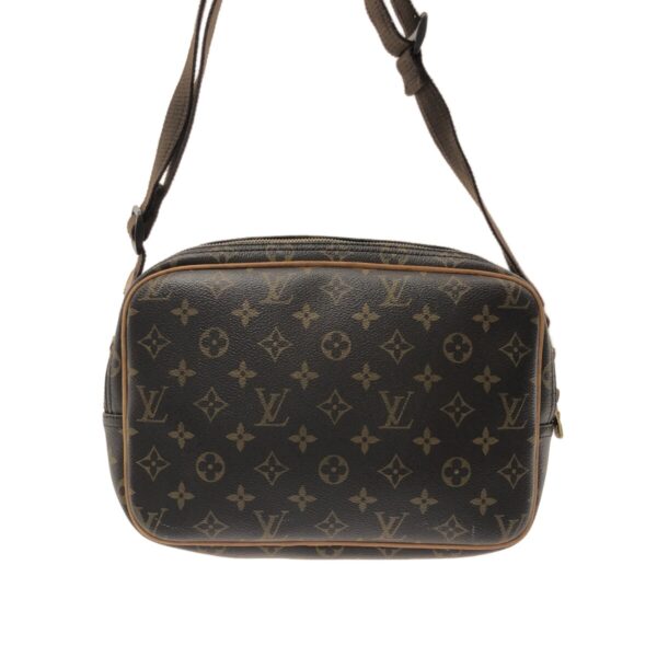 37319936 3 Louis Vuitton Reporter PM Shoulder Bag Monogram