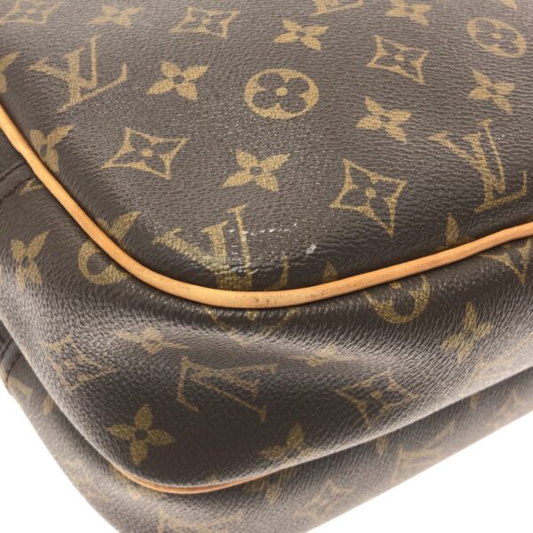 37319936 5 Louis Vuitton Reporter PM Shoulder Bag Monogram