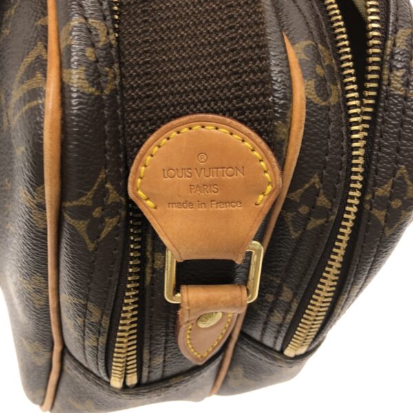 37319936 7 Louis Vuitton Reporter PM Shoulder Bag Monogram