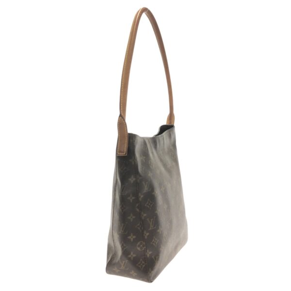 37319940 2 Louis Vuitton Looping Shoulder Bag Monogram Canvas