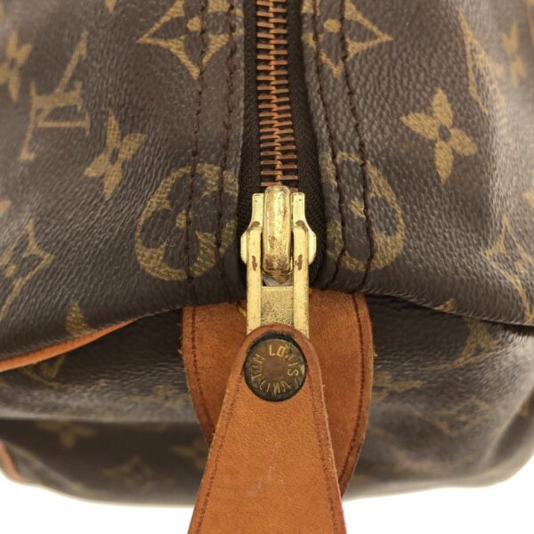 37319947 11 Louis Vuitton Speedy 35 Handbag Monogram Canvas