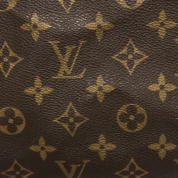 37319947 13 Louis Vuitton Speedy 35 Handbag Monogram Canvas