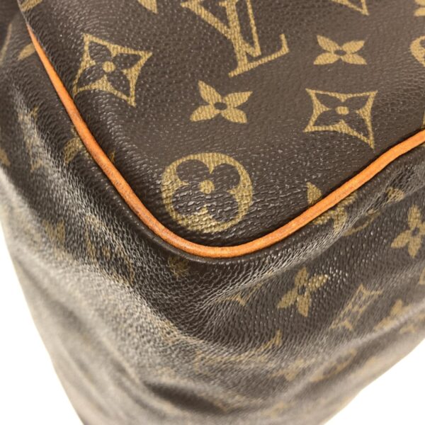 37319947 5 Louis Vuitton Speedy 35 Handbag Monogram Canvas