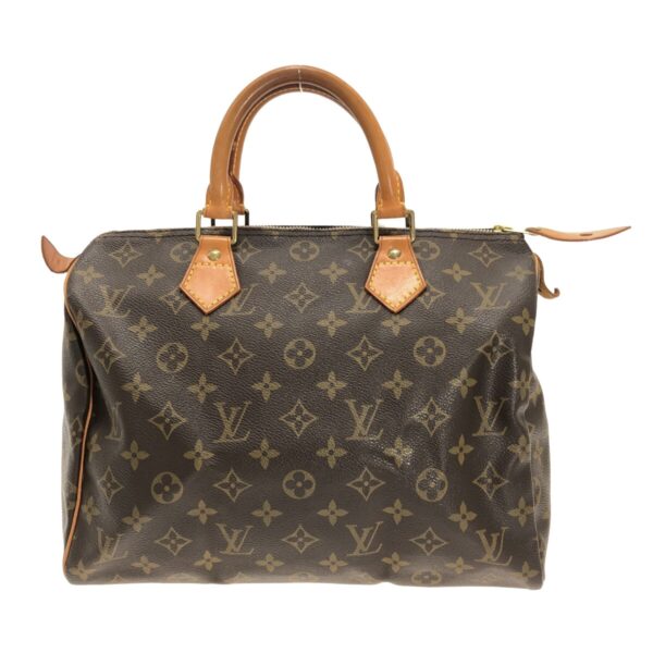 37319949 1 Louis Vuitton Speedy 30 Handbag Monogram Canvas