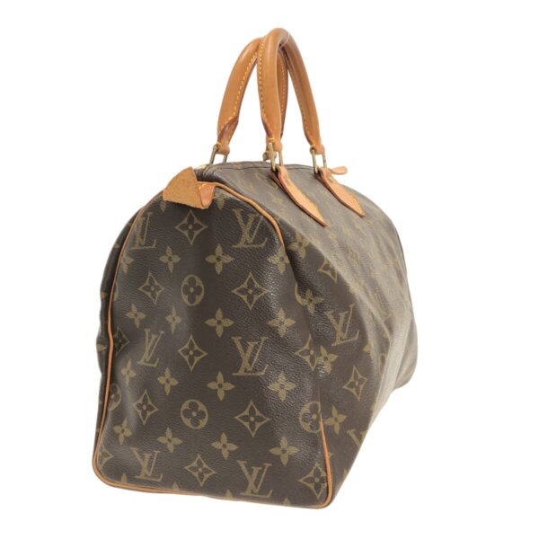 37319949 2 Louis Vuitton Speedy 30 Handbag Monogram Canvas