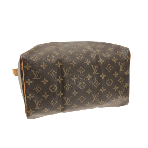 37319949 4 Louis Vuitton Speedy 30 Handbag Monogram Canvas