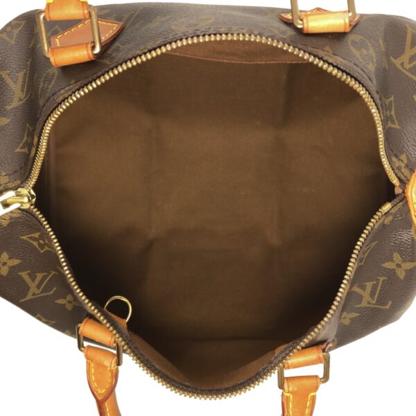 37319949 6 Louis Vuitton Speedy 30 Handbag Monogram Canvas