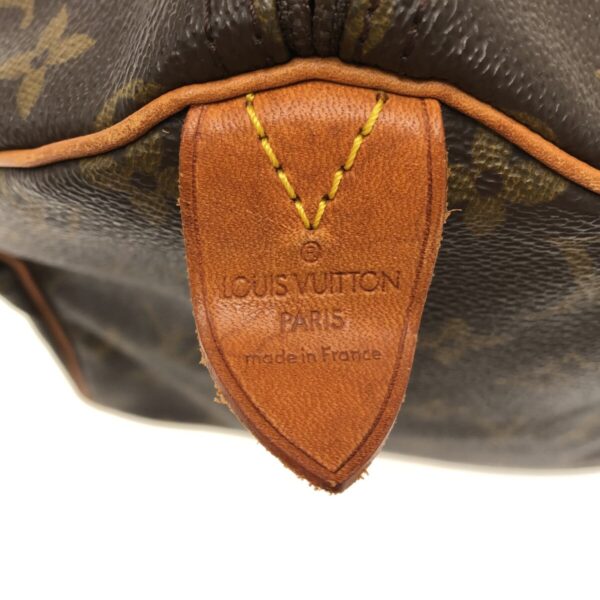 37319949 7 Louis Vuitton Speedy 30 Handbag Monogram Canvas