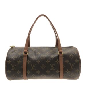 37319957 1 Louis Vuitton Petit Noe Monogram Brown