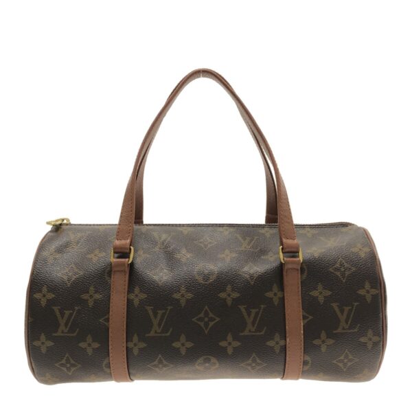 37319957 1 Louis Vuitton Papillon 30 Handbag Monogram Canvas