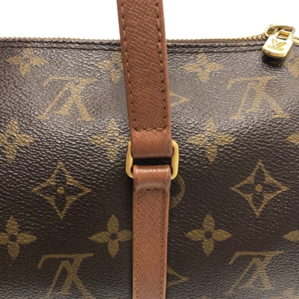 37319957 10 Louis Vuitton Papillon 30 Handbag Monogram Canvas