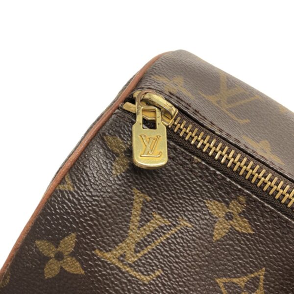 37319957 11 Louis Vuitton Papillon 30 Handbag Monogram Canvas