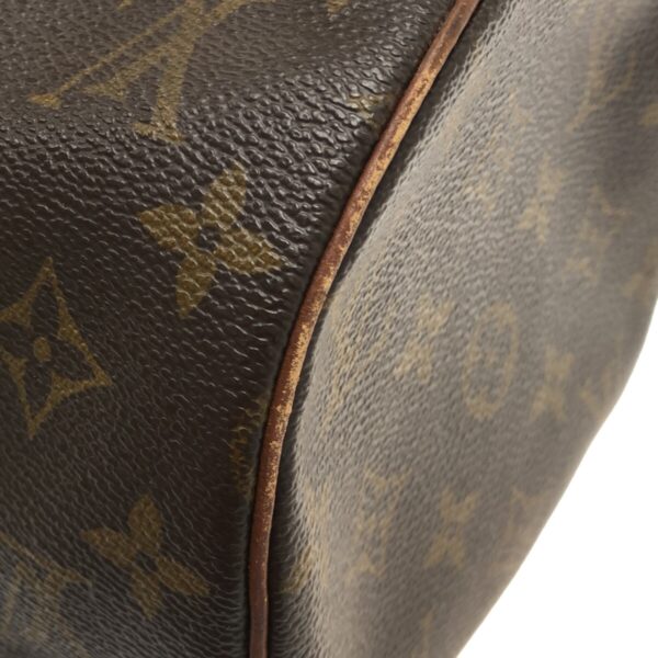 37319957 13 Louis Vuitton Papillon 30 Handbag Monogram Canvas