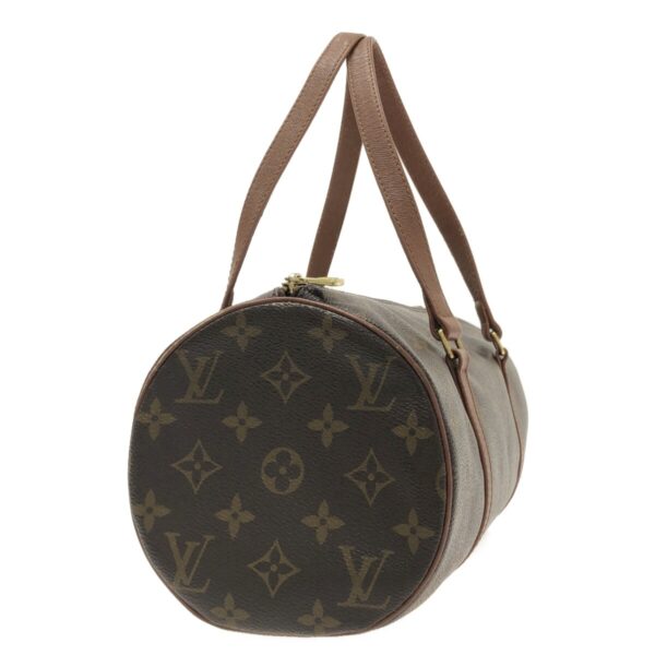 37319957 2 Louis Vuitton Papillon 30 Handbag Monogram Canvas