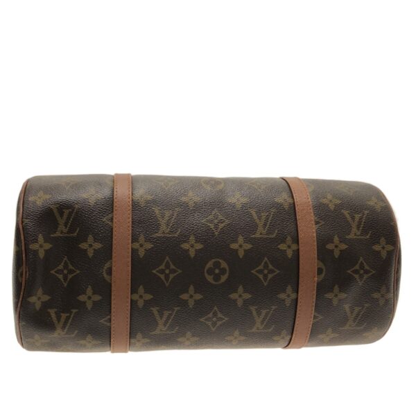 37319957 4 Louis Vuitton Papillon 30 Handbag Monogram Canvas