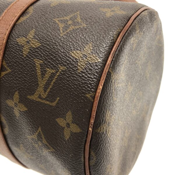 37319957 5 Louis Vuitton Papillon 30 Handbag Monogram Canvas