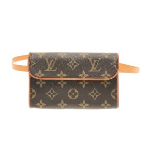 37320175 1 Louis Vuitton Cartesier MM Shoulder Bag Monogram Canvas