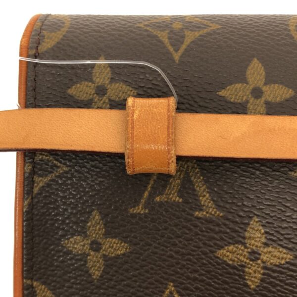 37320175 10 Louis Vuitton Pochette Florentine Waist Pouch Monogram Canvas