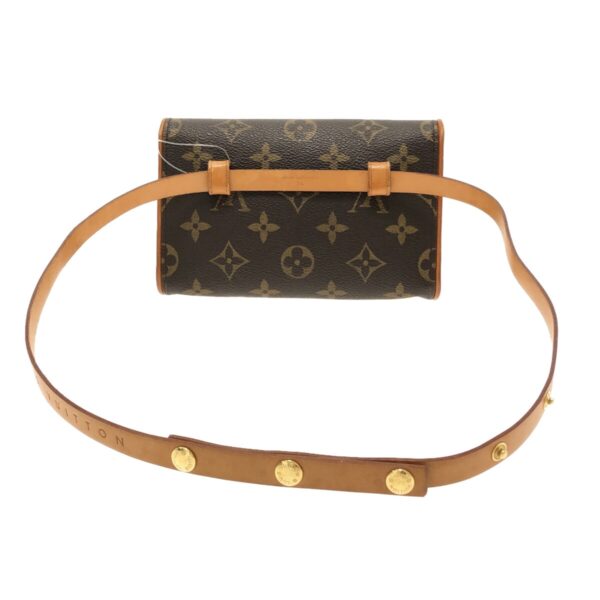 37320175 3 Louis Vuitton Pochette Florentine Waist Pouch Monogram Canvas