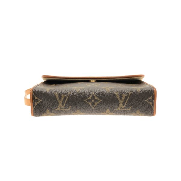 37320175 4 Louis Vuitton Pochette Florentine Waist Pouch Monogram Canvas