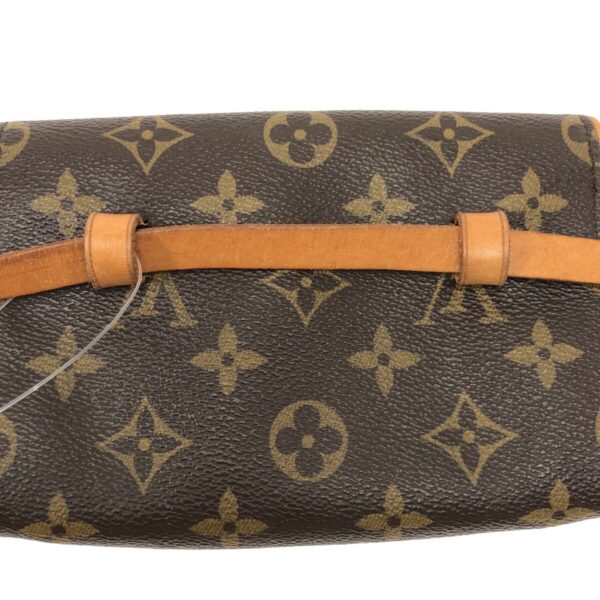 37320176 10 Louis Vuitton Pochette Florentine Waist Pouch Monogram Canvas