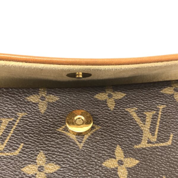 37320176 11 Louis Vuitton Pochette Florentine Waist Pouch Monogram Canvas