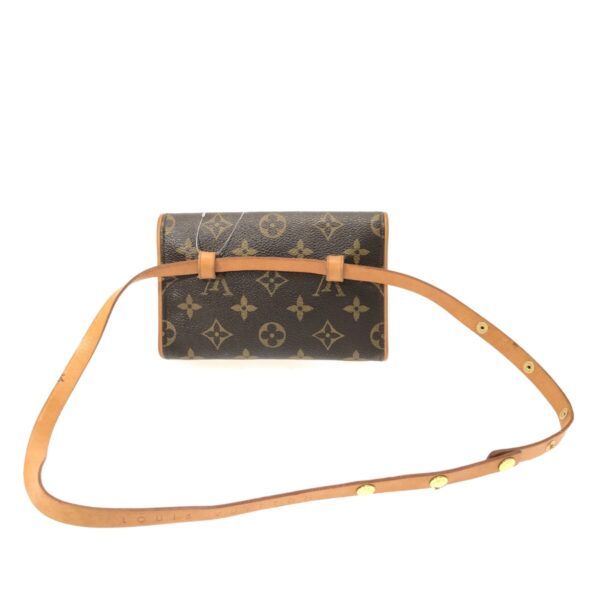 37320176 3 Louis Vuitton Pochette Florentine Waist Pouch Monogram Canvas