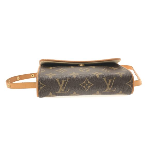 37320176 4 Louis Vuitton Pochette Florentine Waist Pouch Monogram Canvas