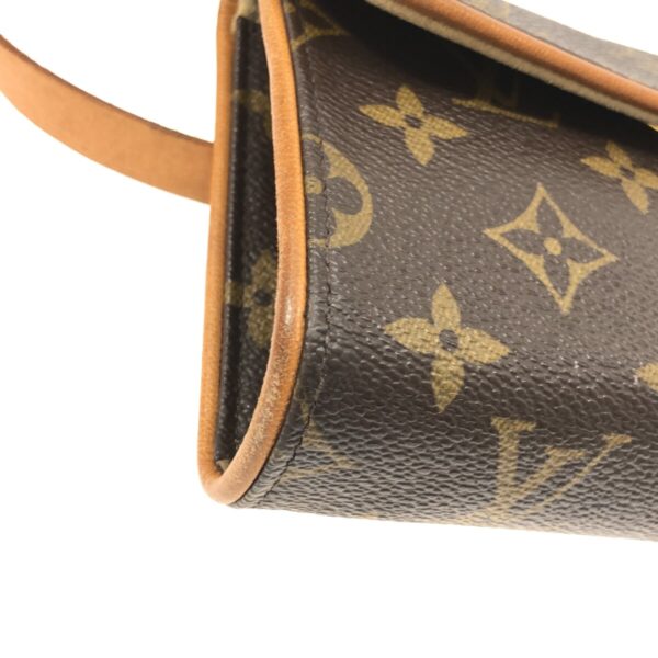 37320176 5 Louis Vuitton Pochette Florentine Waist Pouch Monogram Canvas