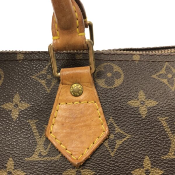 37320177 10 Louis Vuitton Speedy 30 Handbag Monogram Canvas