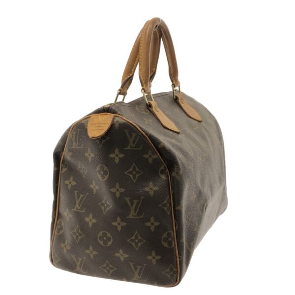 37320177 2 Louis Vuitton Speedy 30 Handbag Monogram Canvas