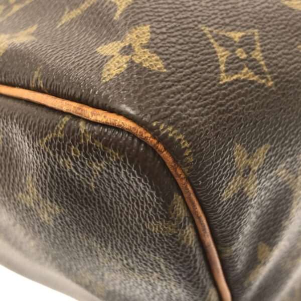 37320177 5 Louis Vuitton Speedy 30 Handbag Monogram Canvas