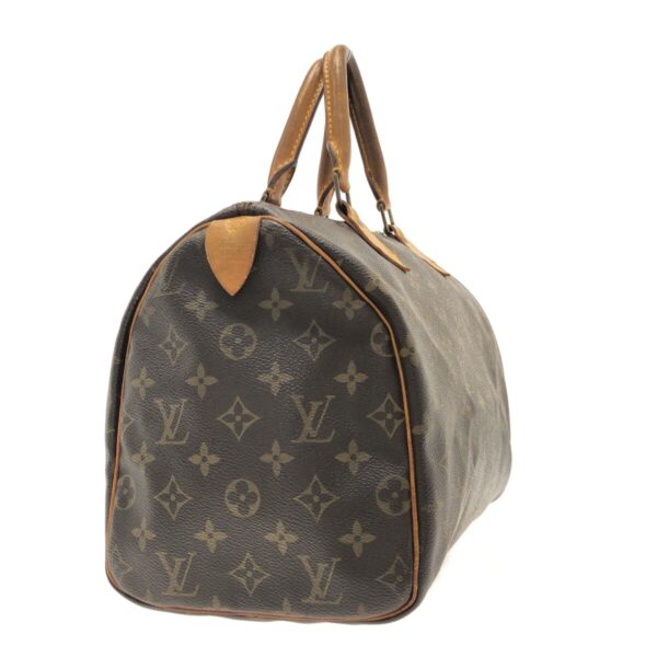 37320179 2 Louis Vuitton Speedy 30 Handbag Monogram Canvas